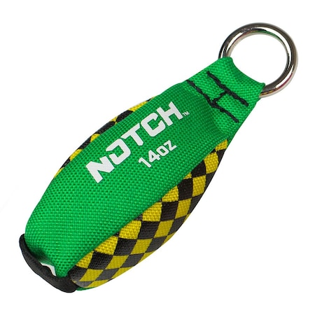 Notch Equipment Notch Throw Weight 14oz NTW-14